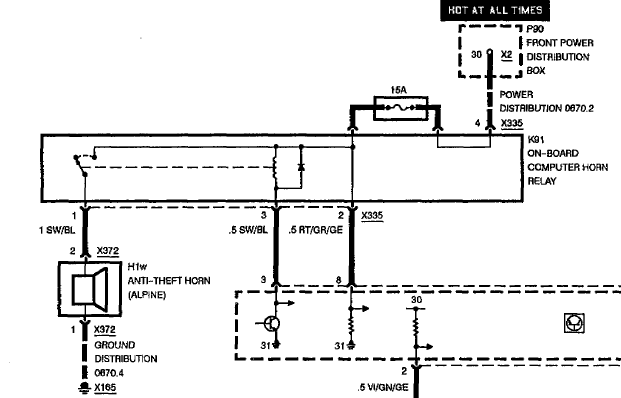 toyota corolla 1980 model wiring diagram instrument panel diagram and diagrams for all four fuse and relay blocks